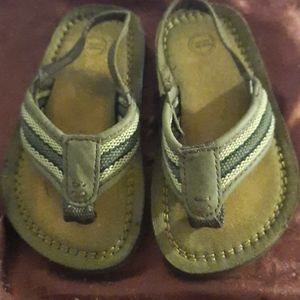 Kids wonder nation flip flops